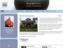 Tablet Screenshot of danilonovoa.com